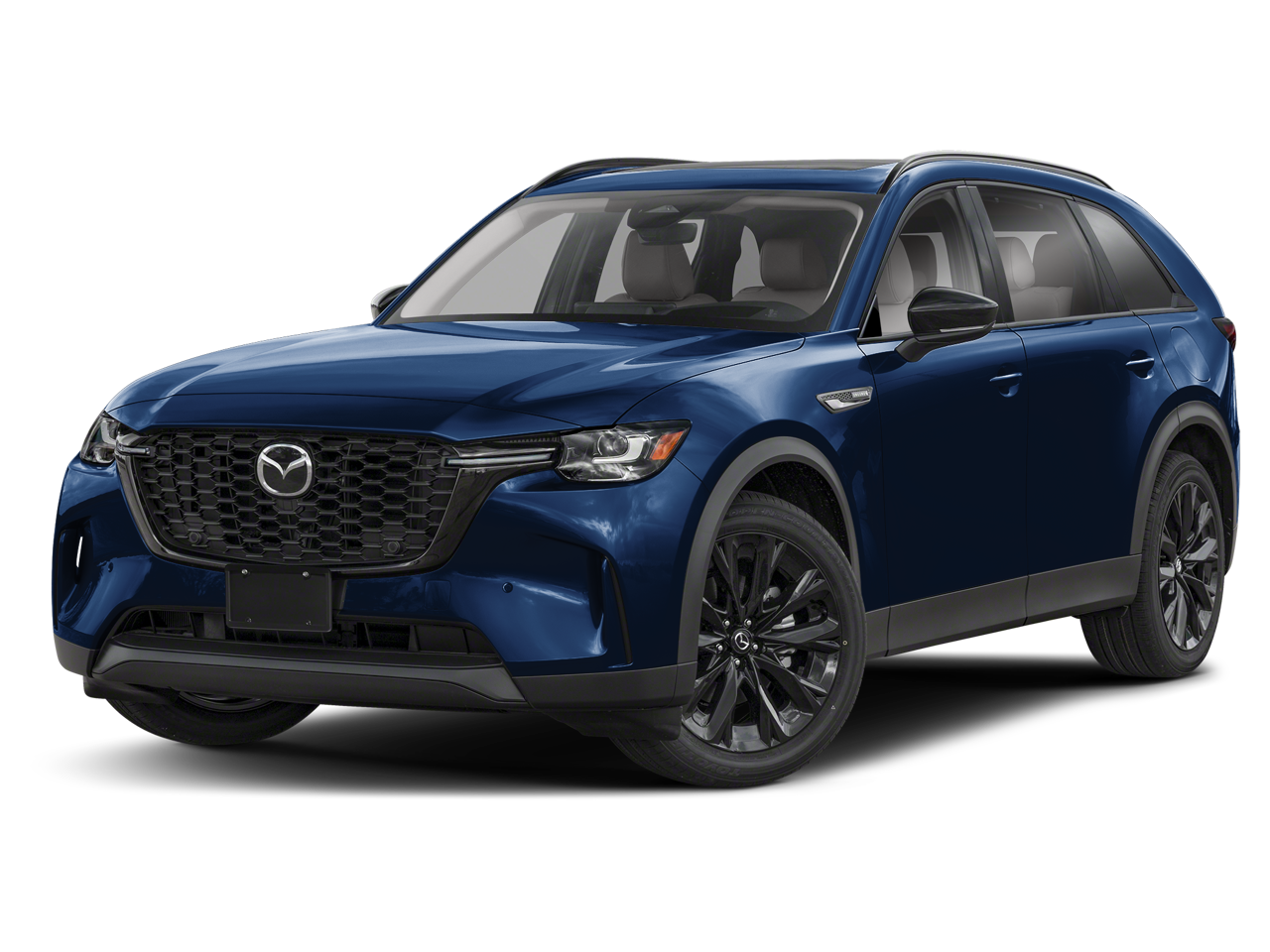 New 2026 Mazda CX-90 3.3 Turbo Select AWD | Mazda of Lodi Specials