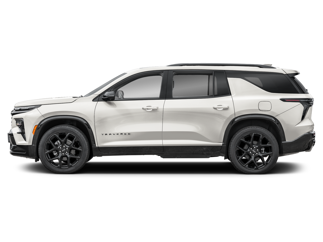 2026 Chevrolet Traverse AWD RS
