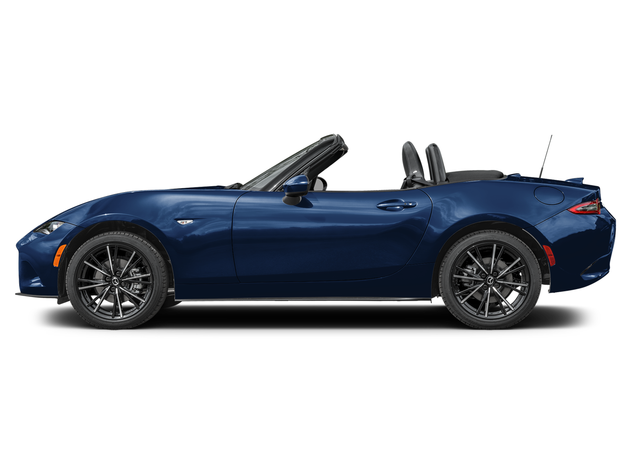 2026 Mazda MX-5 Miata Grand Touring thumbnail 3