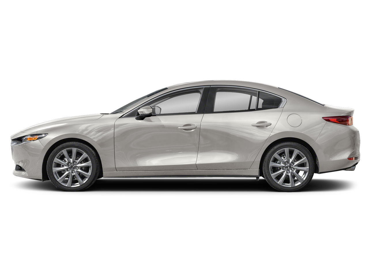 2026 Mazda Mazda3 Sedan 3