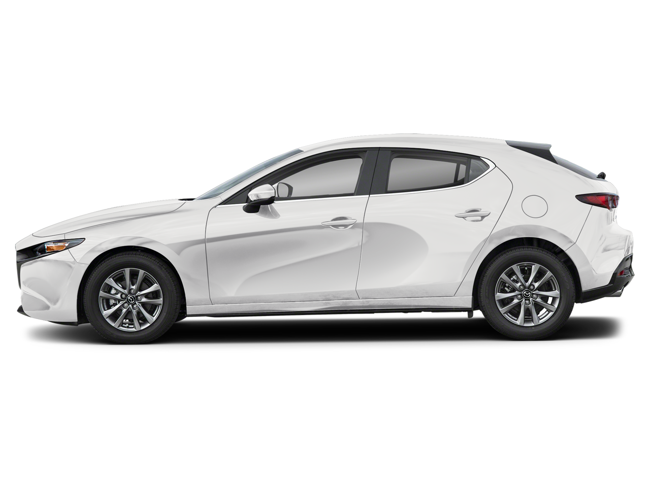 2026 Mazda Mazda3 Hatchback 3