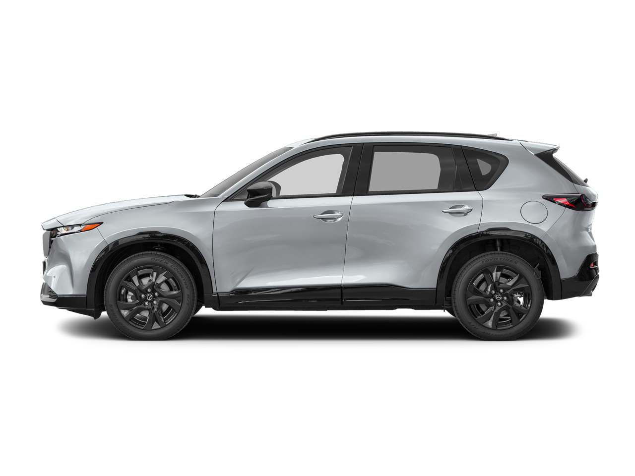 2026 Mazda Mazda CX-5 2.5 S Premium AWD