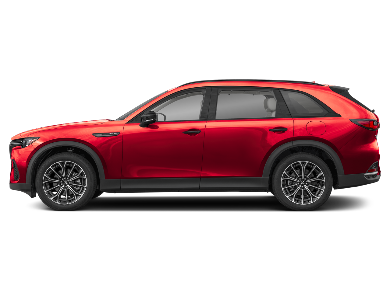 2026 Mazda Mazda CX-70 Plug-In Hybrid SC AWD