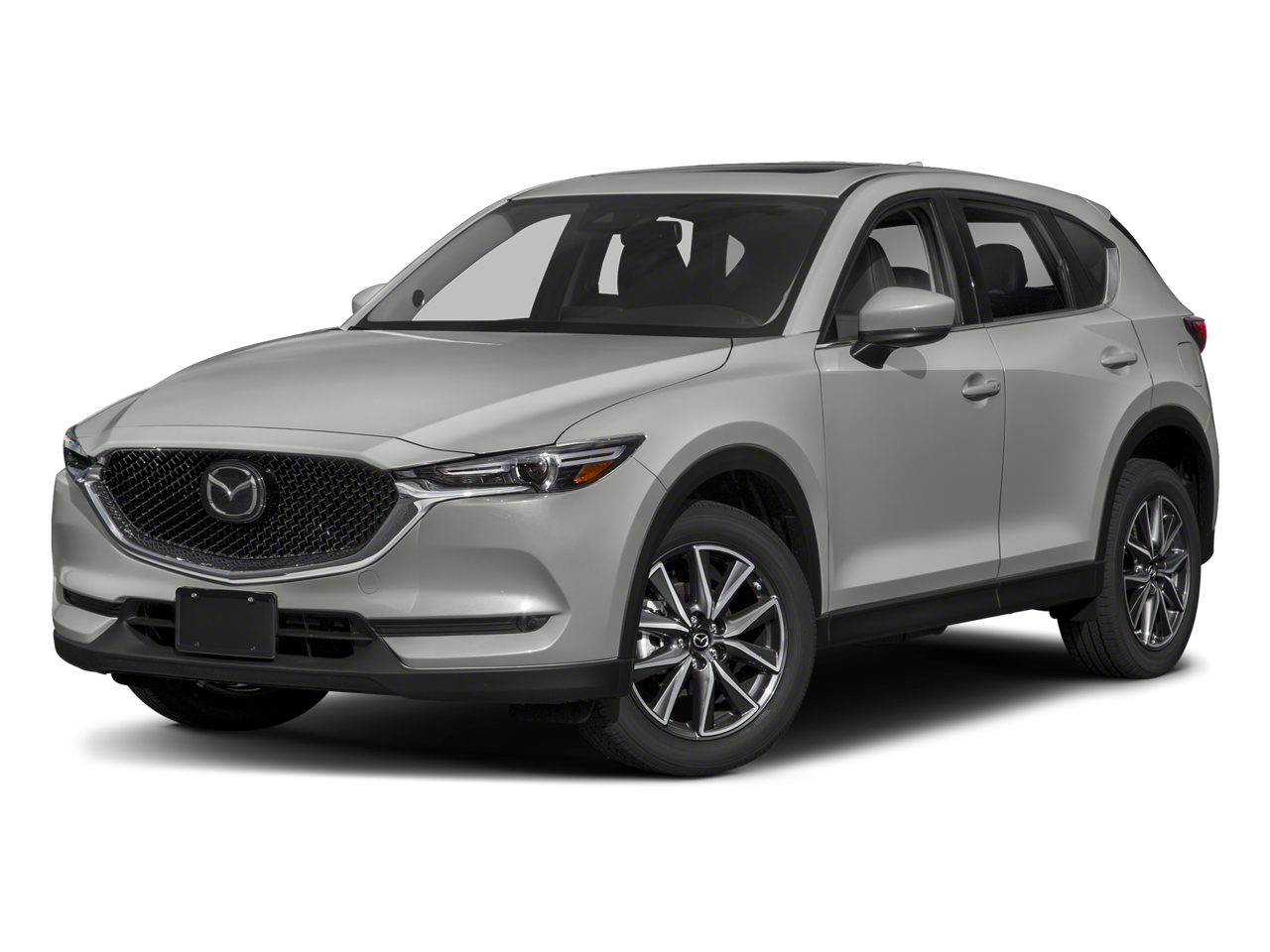 2018 Mazda CX-5 Grand Touring Auto AWD's photo