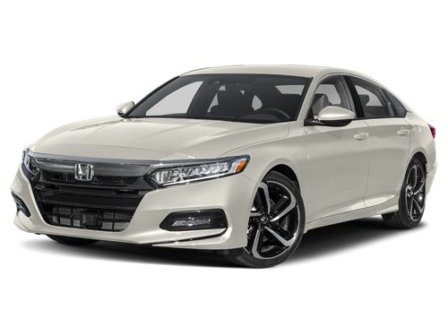 2019 Honda Accord Sedan Sport 1.5T