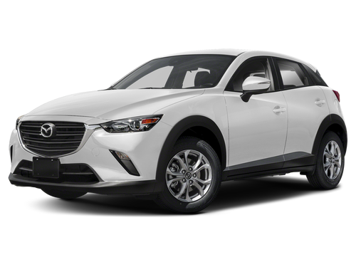 2019 Mazda Mazda CX-3 Sport