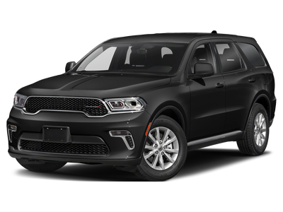 2021 Dodge Durango SXT Plus