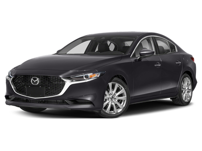 2021 Mazda Mazda3 Sedan Preferred