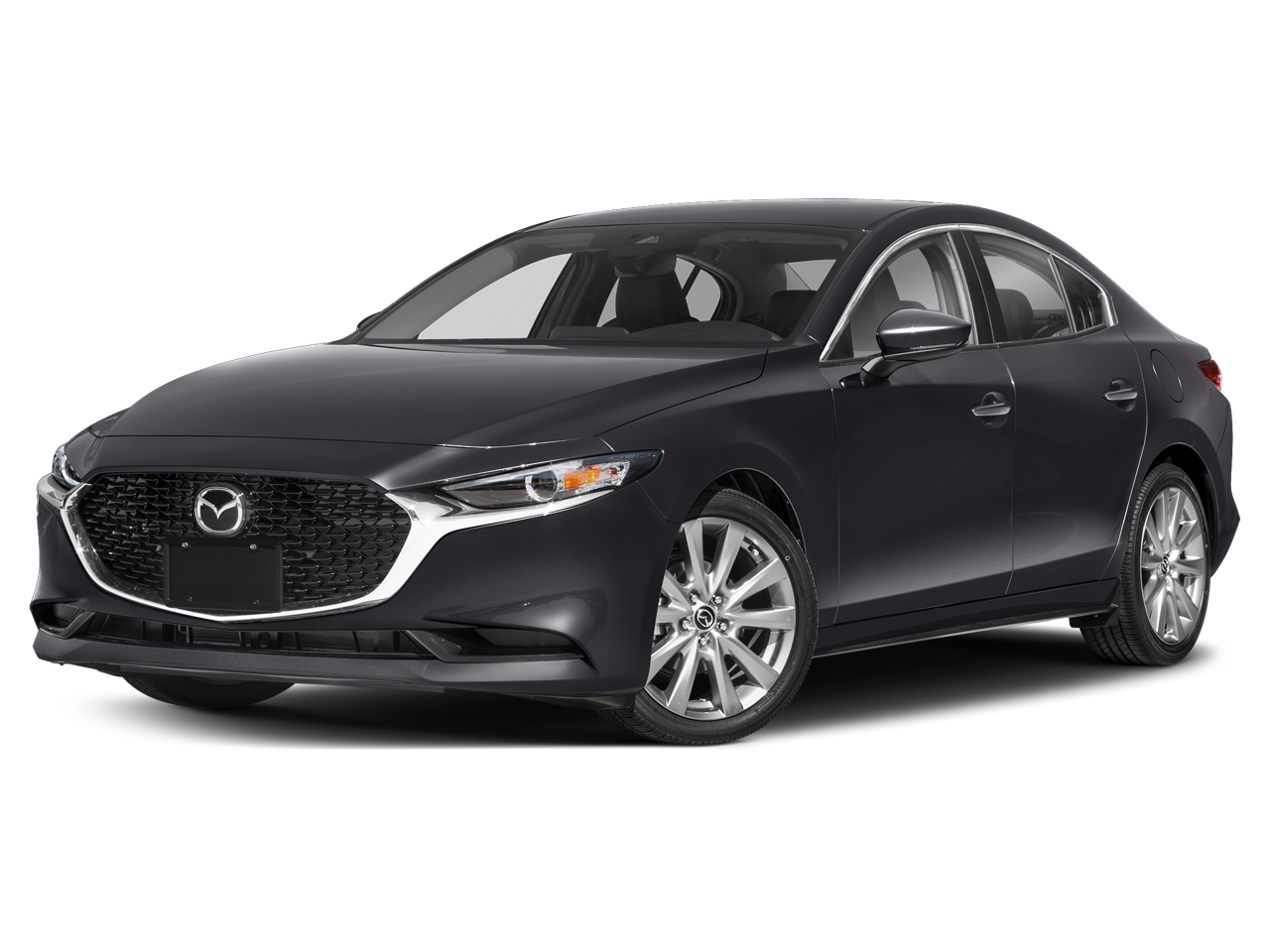 2021 Mazda Mazda3 Sedan Preferred