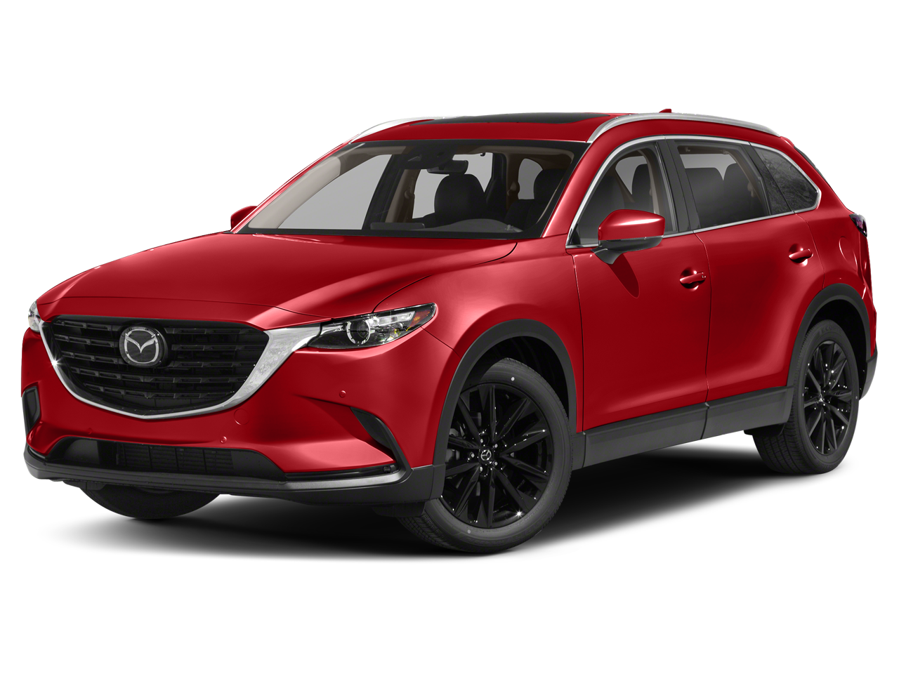 2022 Mazda Mazda CX-9 Touring Plus