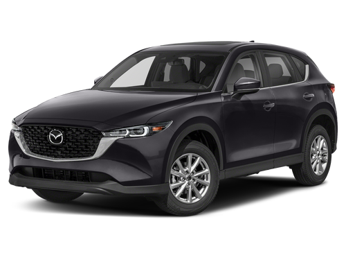 2022 Mazda Mazda CX-5 2.5 S Preferred Package