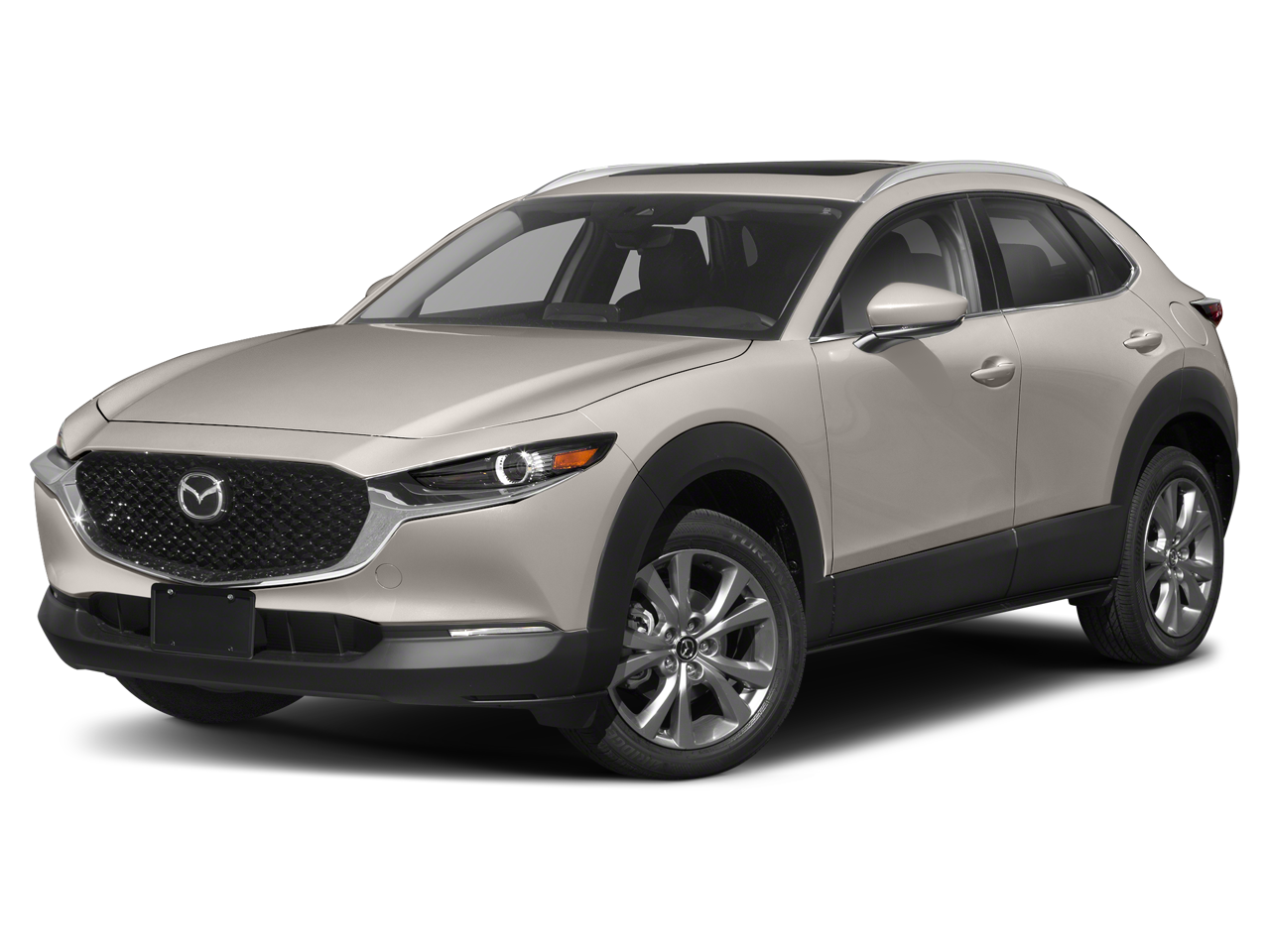 2022 Mazda Mazda CX-30 2.5 S Preferred Package
