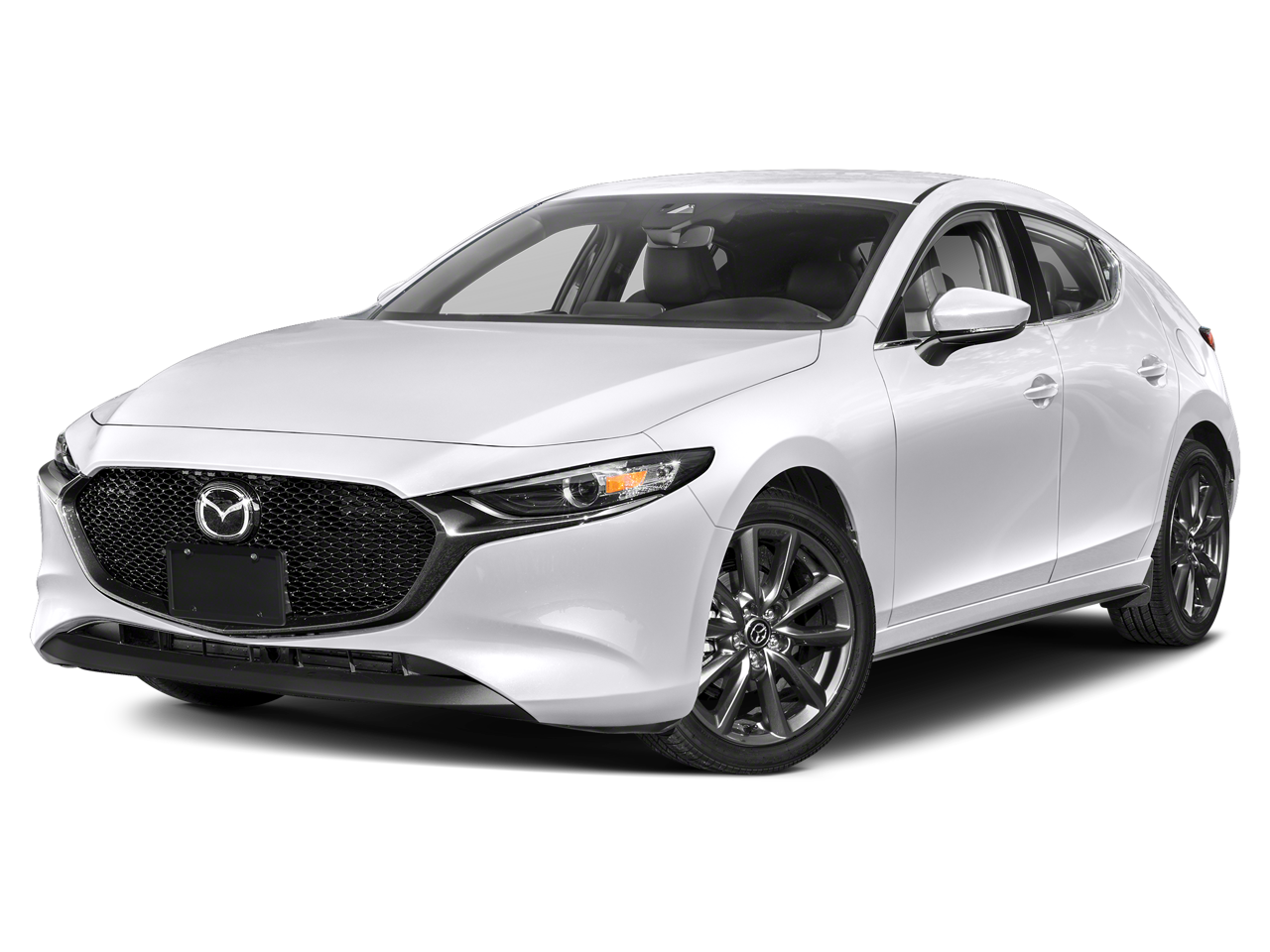 2023 Mazda Mazda3 Select