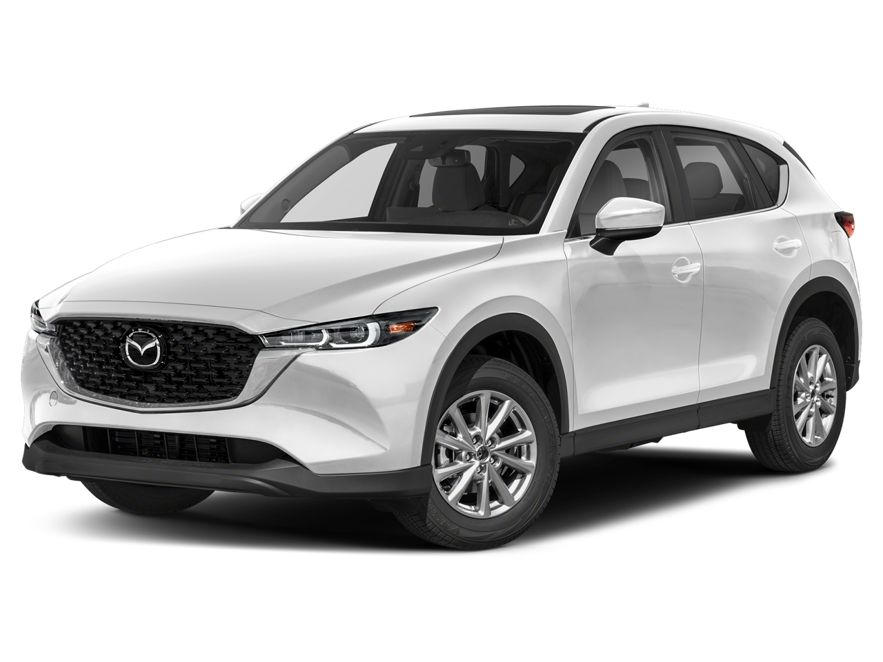 2023 Mazda CX-5 S Preferred package Auto AWD's photo