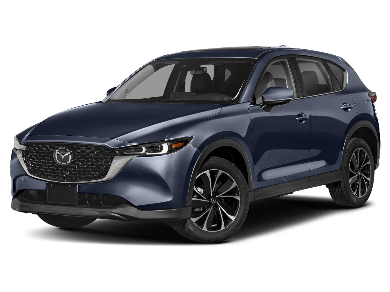 2023 Mazda CX-5 S Premium package Auto AWD's photo
