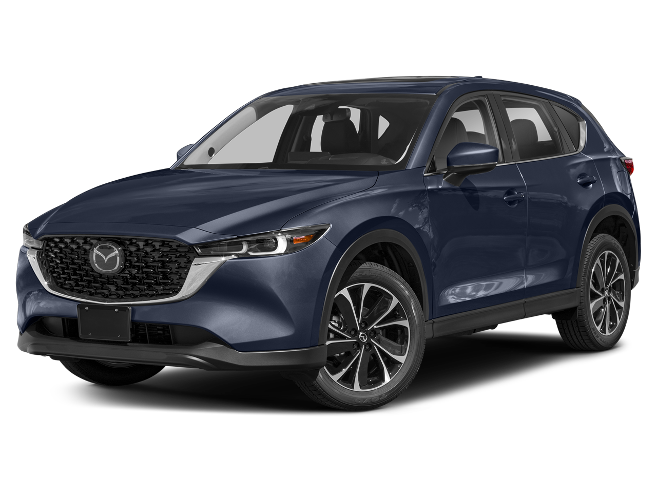 2023 Mazda CX-5 S Premium Plus package
