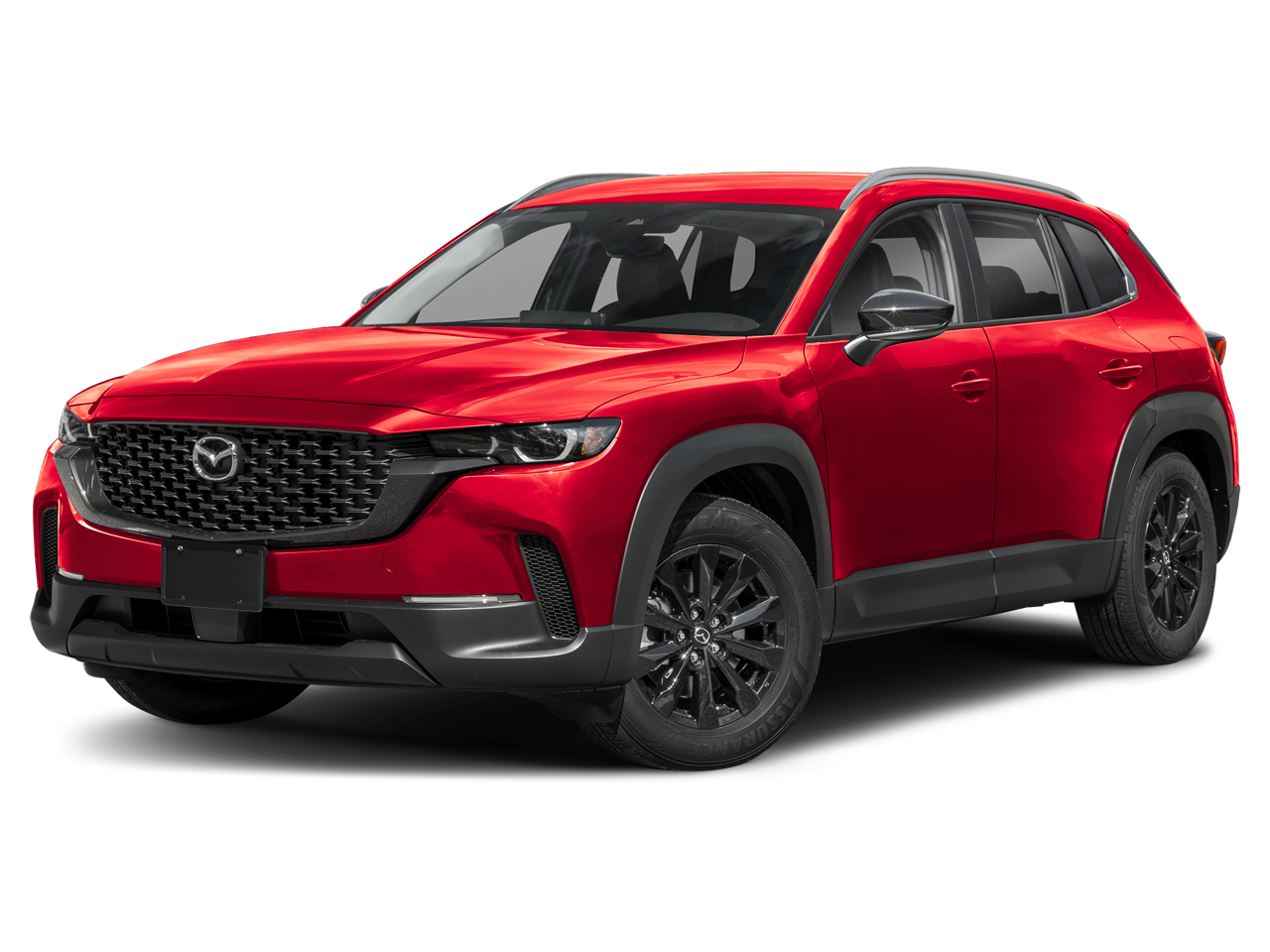 2024 Mazda CX-50