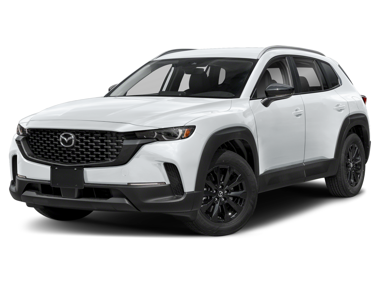 2024 Mazda CX-50