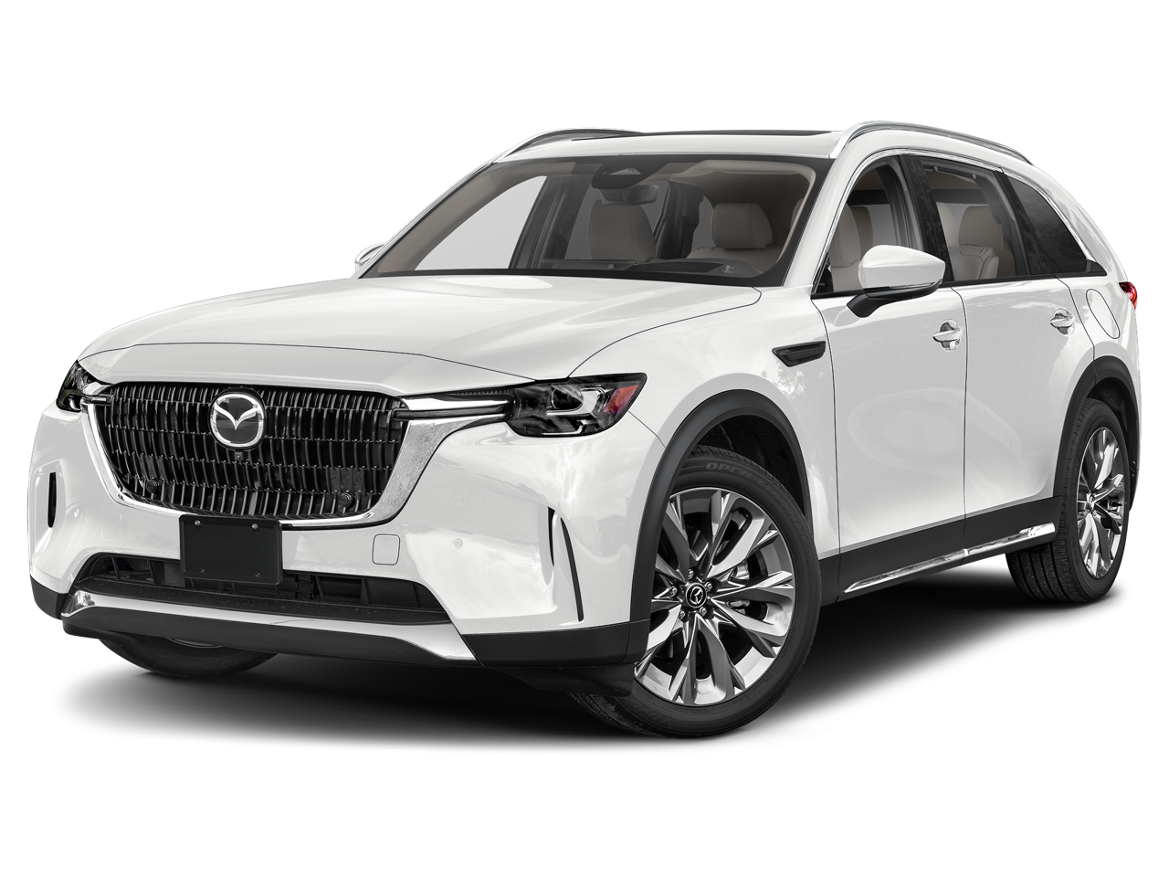2024 Mazda Mazda CX-90 3.3 Turbo Premium Plus AWD