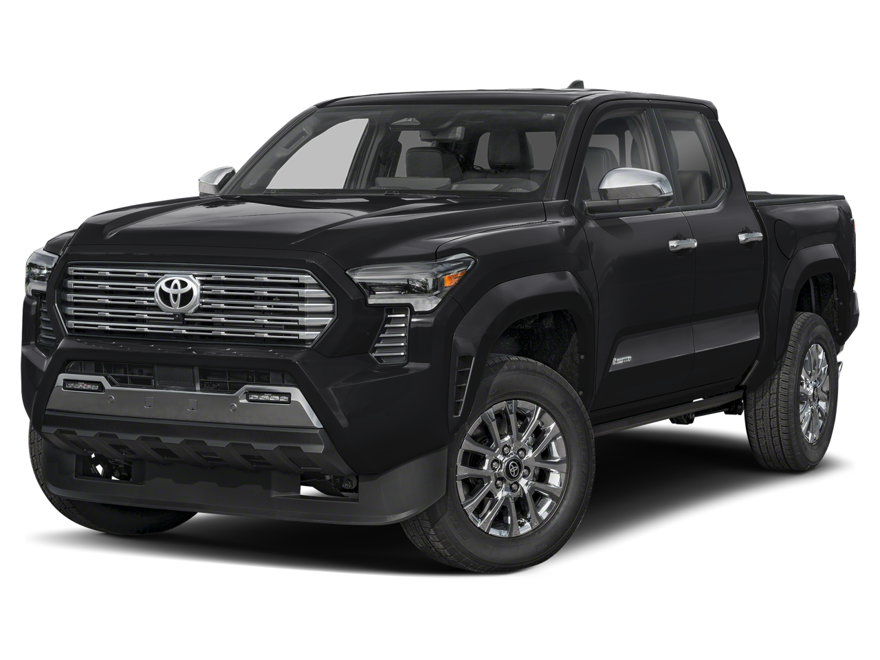 2024 Toyota Tacoma 4WD Limited