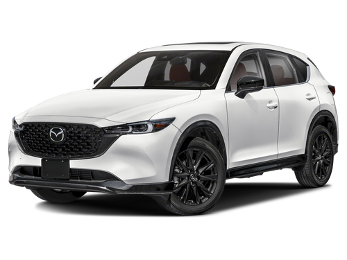 2025 Mazda Mazda CX-5 2.5 Turbo Carbon AWD