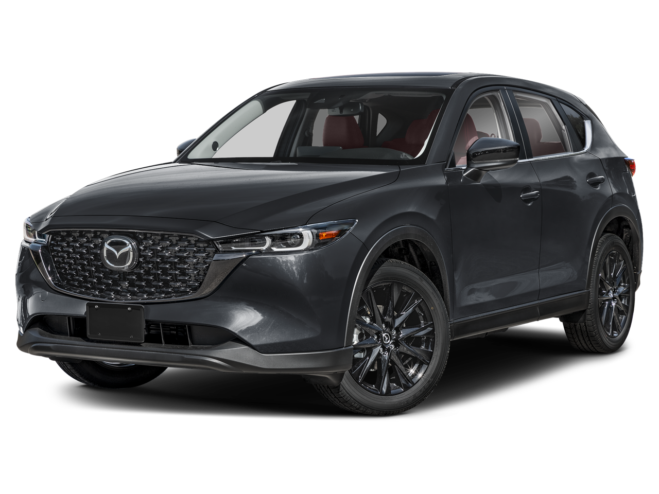 2025 Mazda CX-5 S Carbon Edition Auto AWD's photo