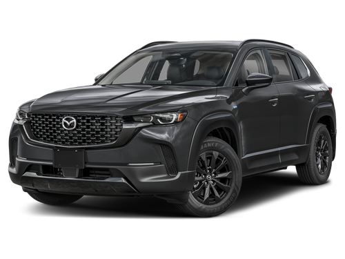 2025 Mazda Mazda CX-50 Hybrid Premium Package