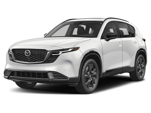 2026 Mazda Mazda CX-5 2.5 S Premium Plus AWD