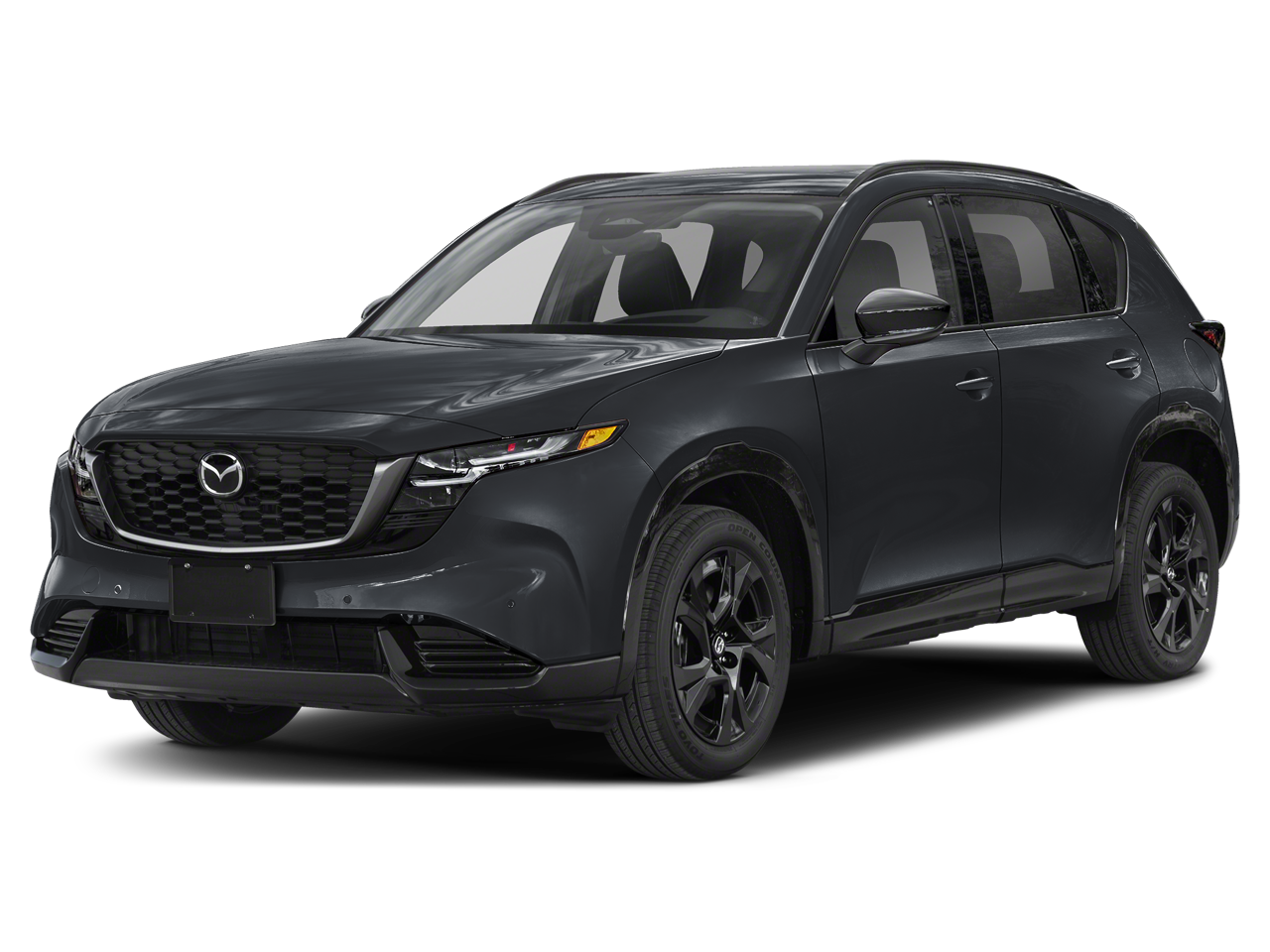 2026 Mazda CX-5 S Premium Auto AWD's photo