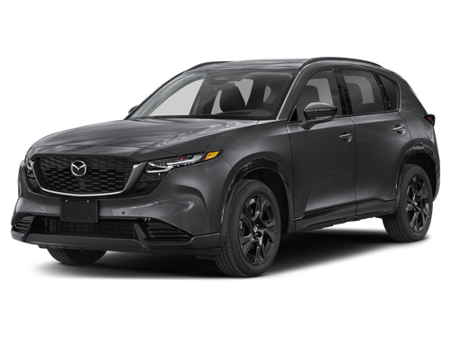 2026 Mazda Mazda CX-5 2.5 S Premium AWD