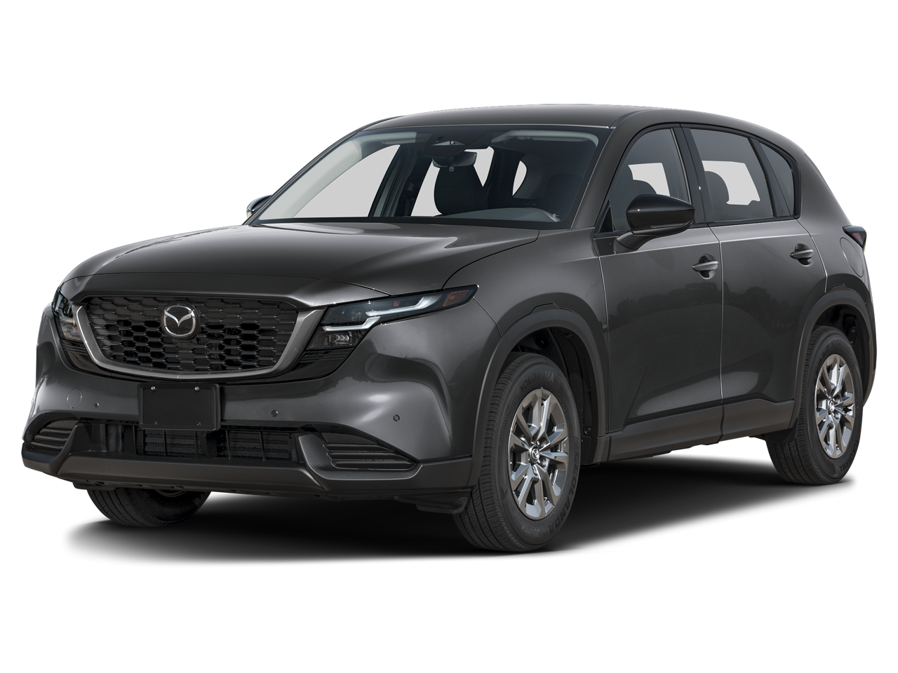 2026 Mazda Mazda CX-5 2.5 S AWD