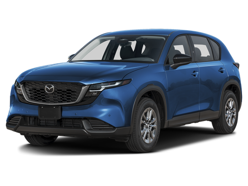 2026 Mazda Mazda CX-5 2.5 S AWD