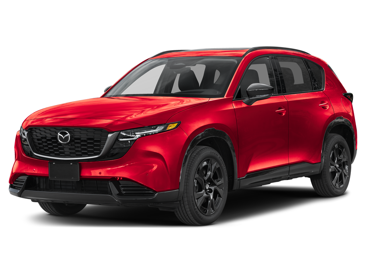 2026 Mazda Mazda CX-5 2.5 S Premium AWD