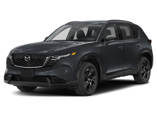 2026 Mazda Mazda CX-5 2.5 S Premium AWD