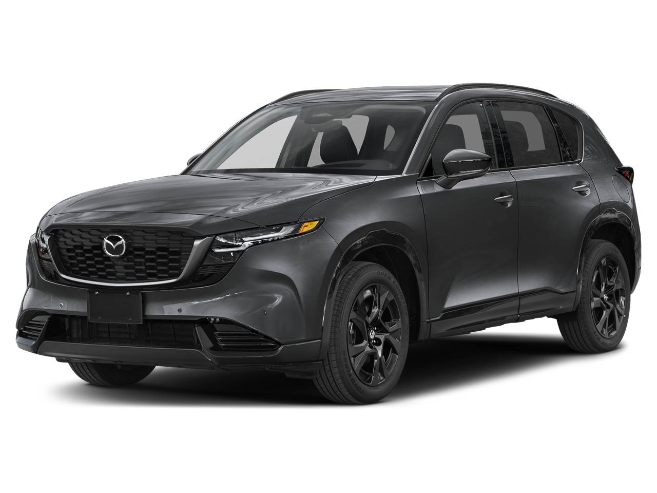 2026 Mazda Mazda CX-5 2.5 S Premium AWD