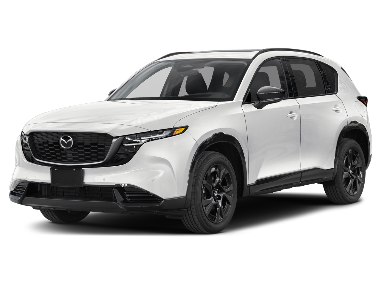 2026 Mazda Mazda CX-5 2.5 S Premium AWD