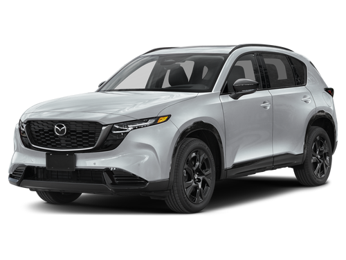2026 Mazda Mazda CX-5 2.5 S Premium AWD