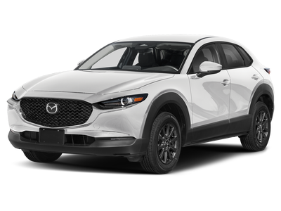 2026 Mazda Mazda CX-30 2.5 S AWD