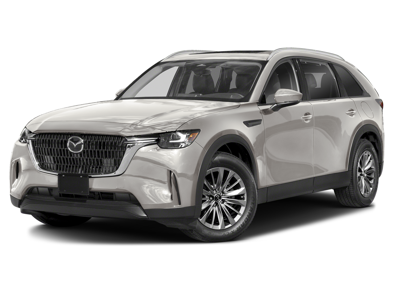 2026 Mazda Mazda CX-90 3.3 Turbo Preferred AWD