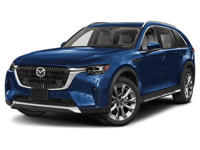 2026 Mazda Mazda CX-90 3.3 Turbo Premium Plus AWD