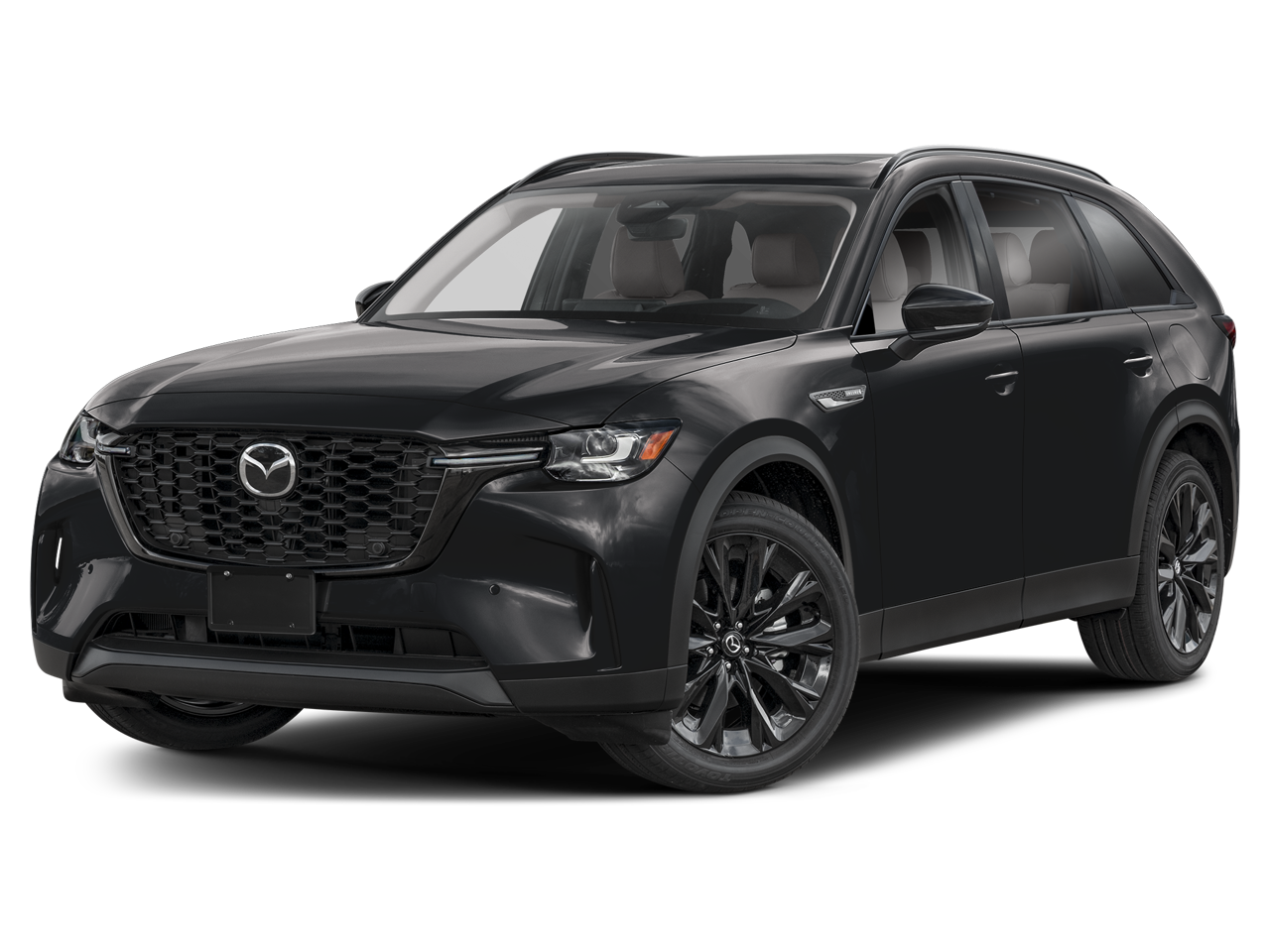 2026 Mazda Mazda CX-90