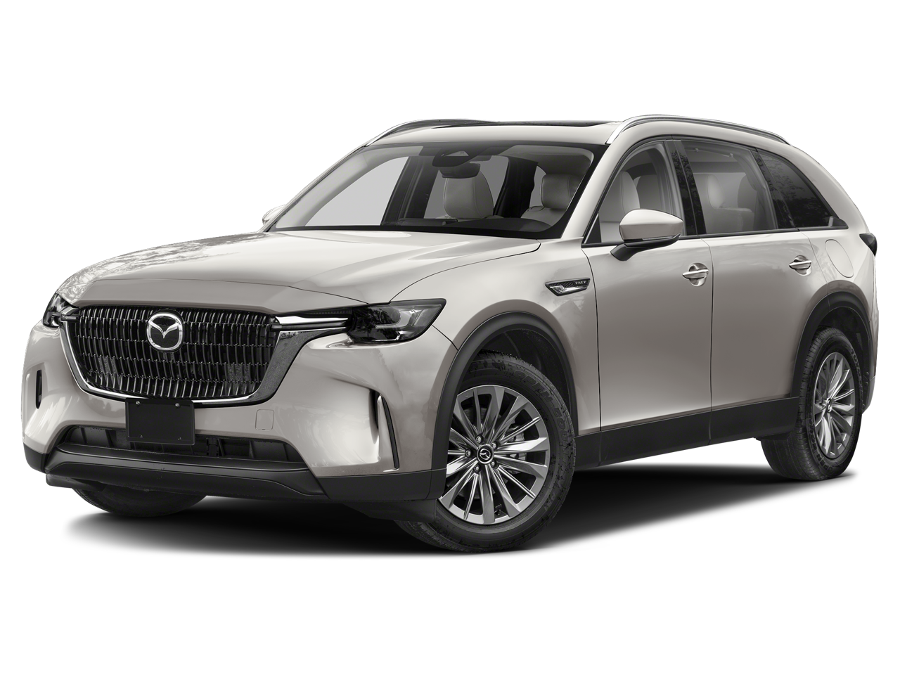 2026 Mazda Mazda CX-90 Plug-In Hybrid Preferred AWD