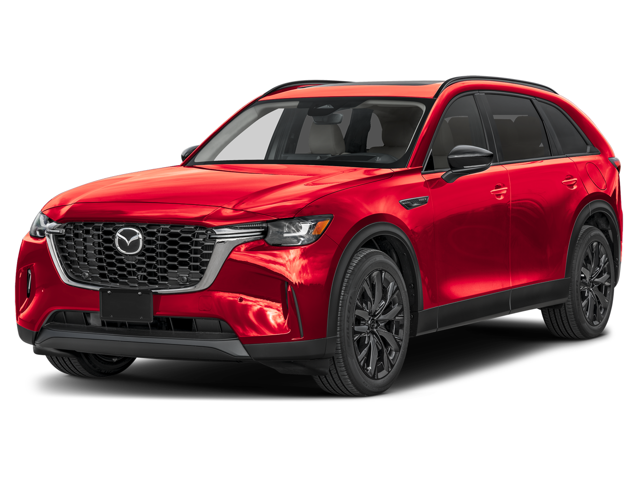2026 Mazda CX-90 PHEV Premium Package's photo