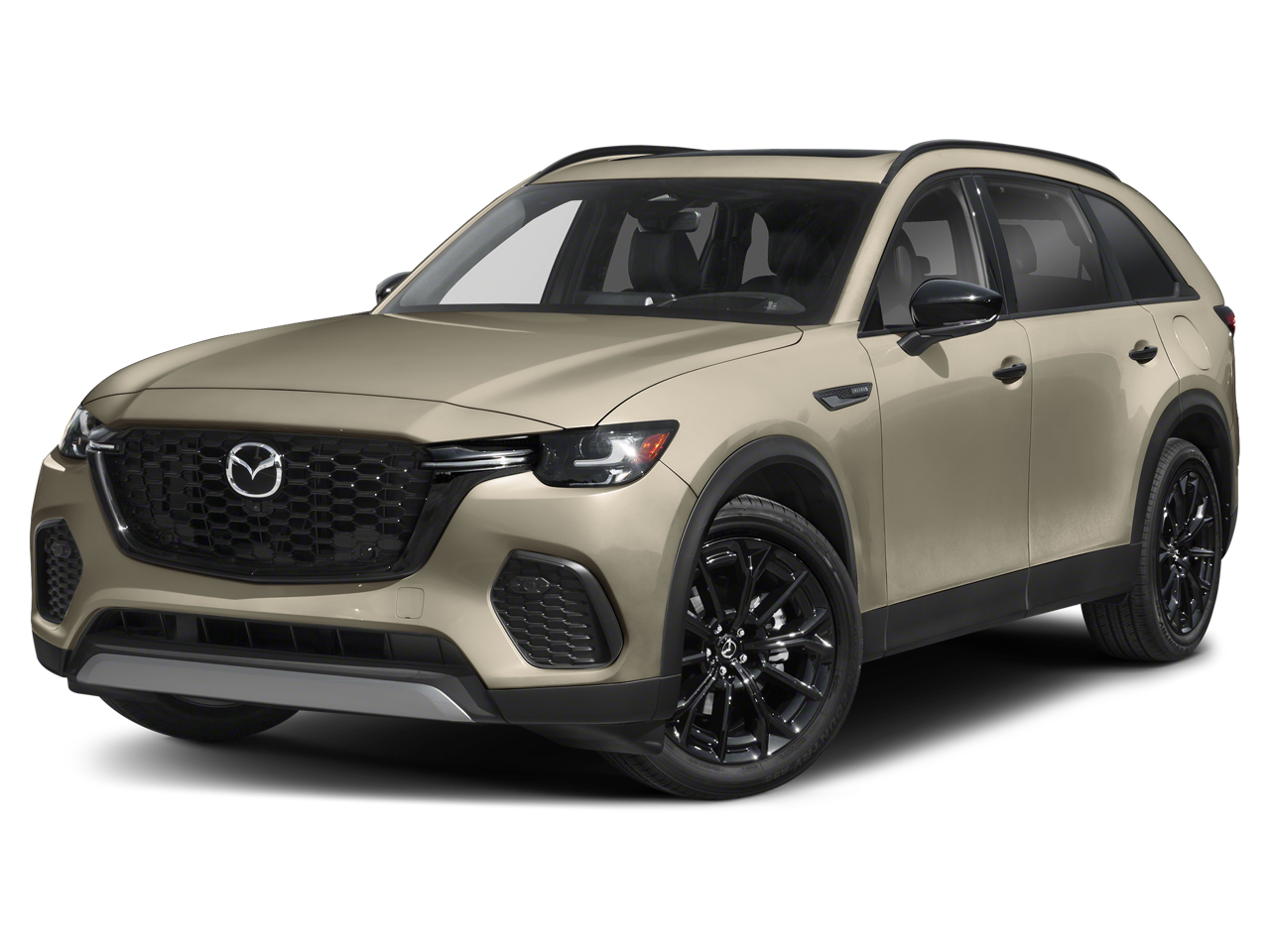 2026 Mazda CX-70 3.3 Turbo Premium Plus AWD's photo