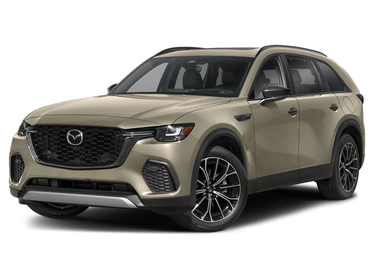 2026 Mazda CX-70 PHEV SC Plus AWD's photo