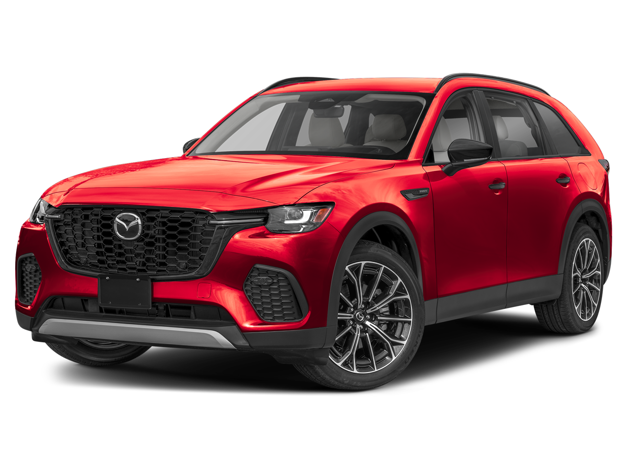 2026 Mazda CX-70 PHEV SC AWD's photo