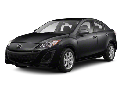2010 Mazda Mazda3 i Touring