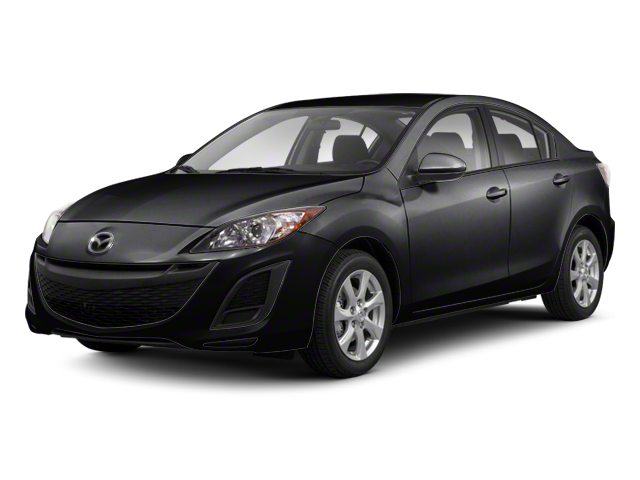 2010 Mazda Mazda3 i Touring