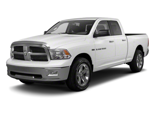 2012 RAM 1500 Big Horn