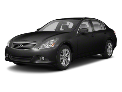 2012 INFINITI G37 Sedan x